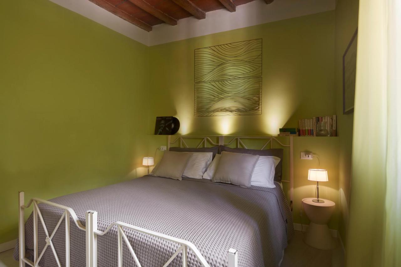 Apartamento Cozy 1-bedroom With Balcony In Historic Center Florencia