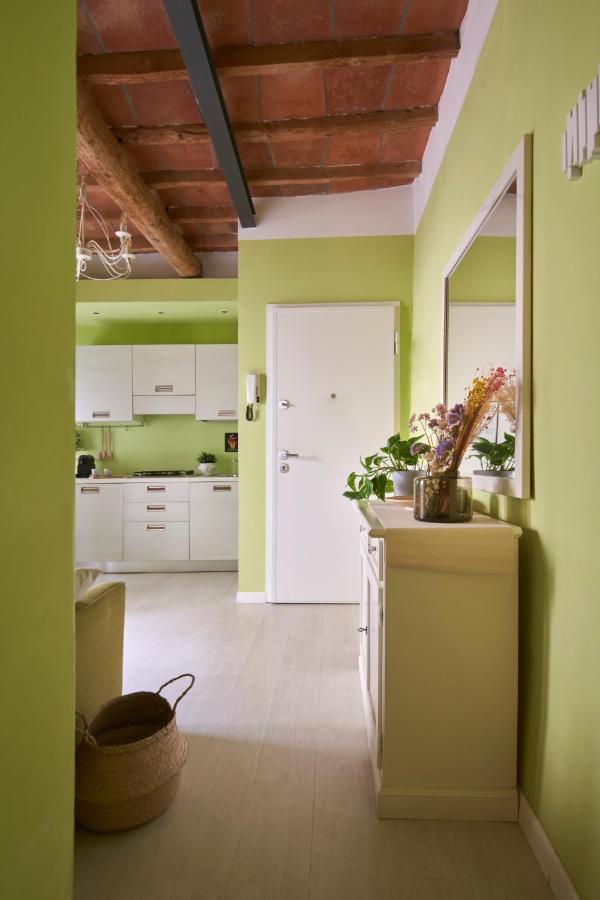 Cozy 1-bedroom With Balcony In Historic Center Apartamento Florencia