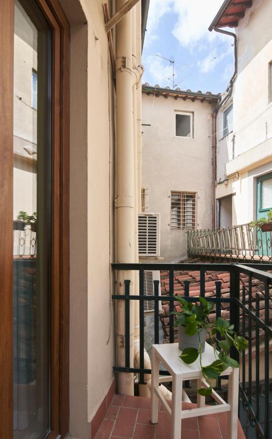 Cozy 1-bedroom With Balcony In Historic Center Apartamento Florencia